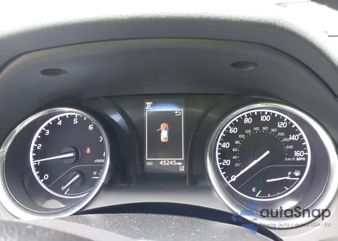 2020 Toyota Camry Le from USA, damaged, VIN 4T1C11AK5LU864759